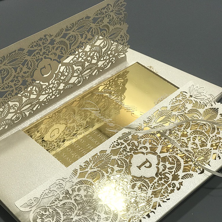 Custom invitation 121