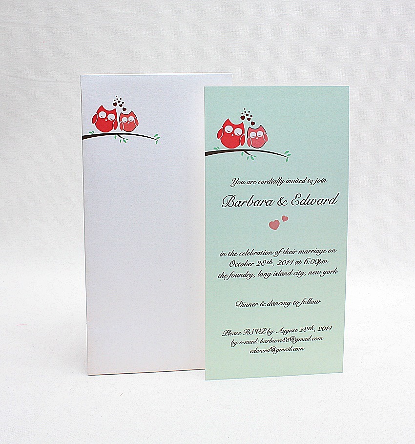 201 Wedding Invitations