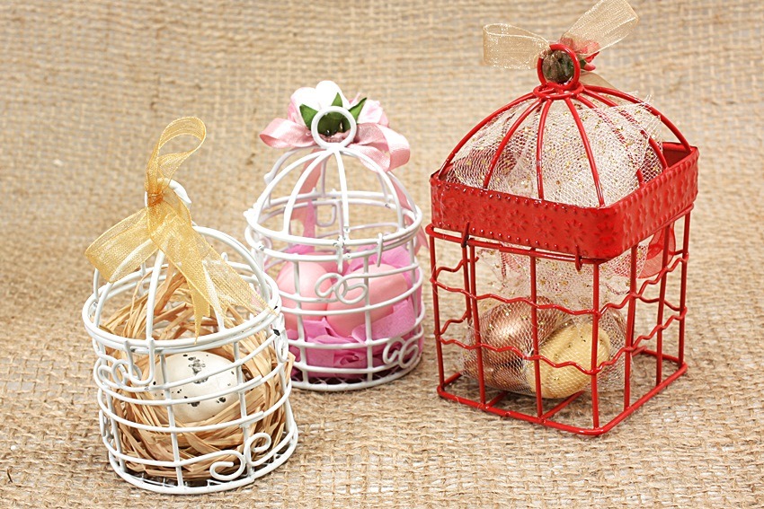 Birds Nest w/ Candies