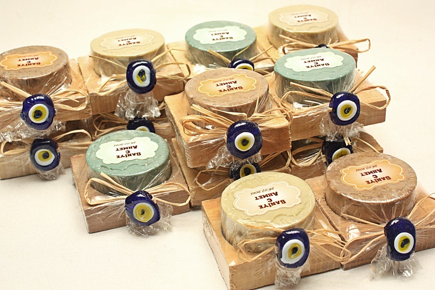Round Haped Soaps