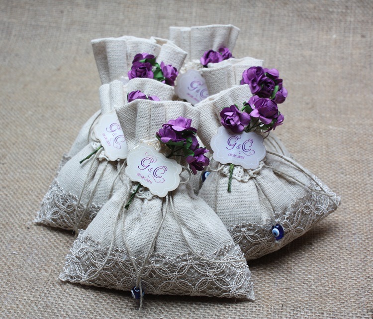 Lavender Pouches 07