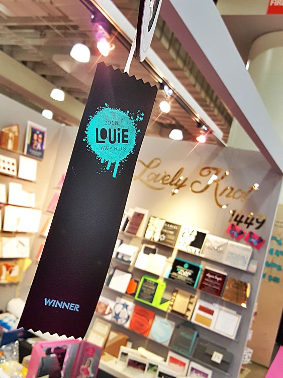 2018, National Stationery Show, New York