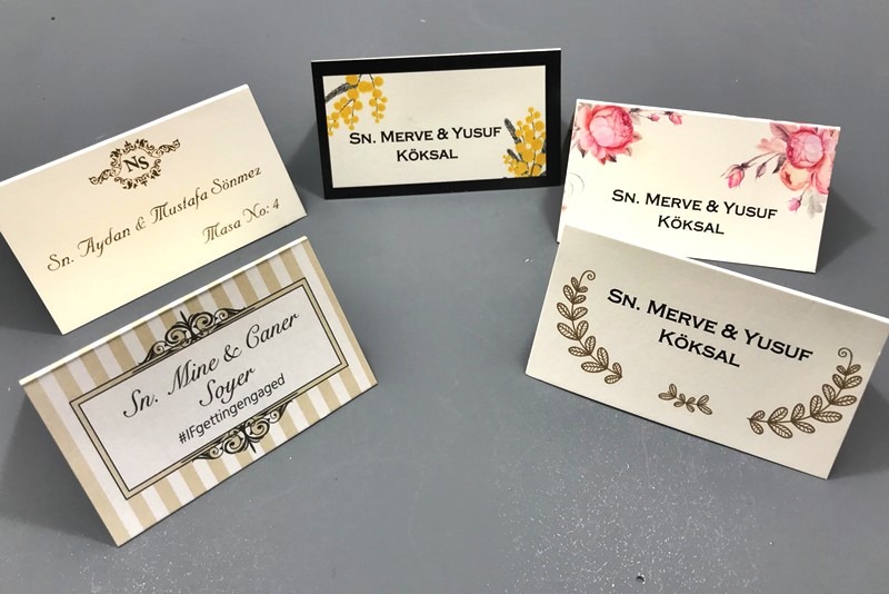 Table Cards 03