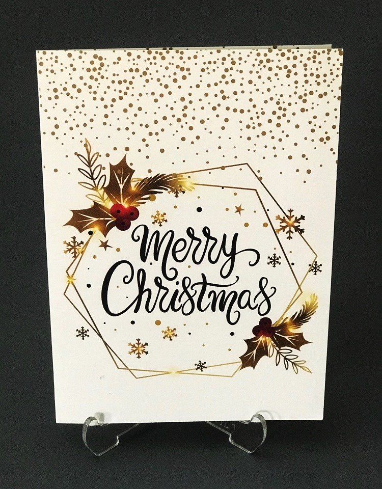 Christmas Card 01
