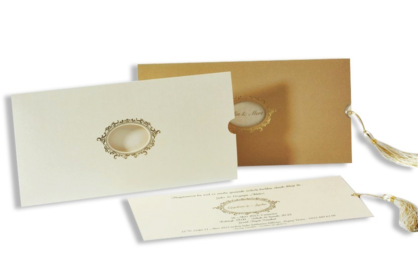 4501 Wedding Invitations