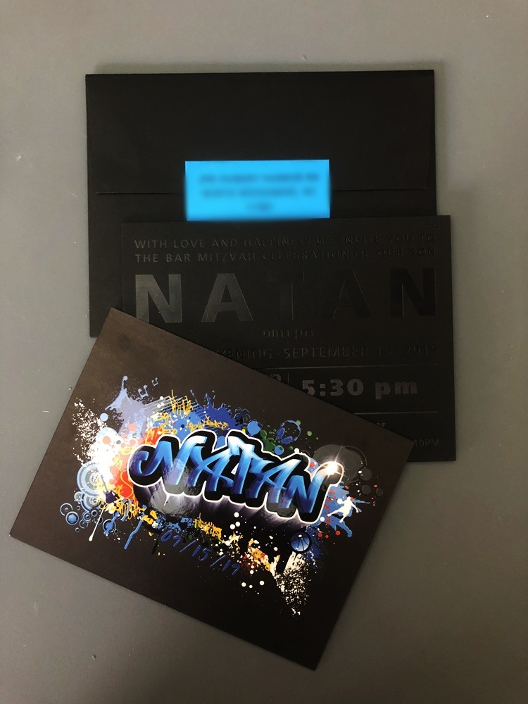 Custom Inv. 103