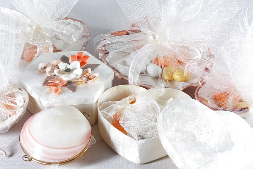 Pearl Boxes