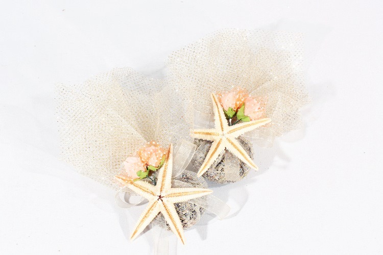 Starfish w/ Candies