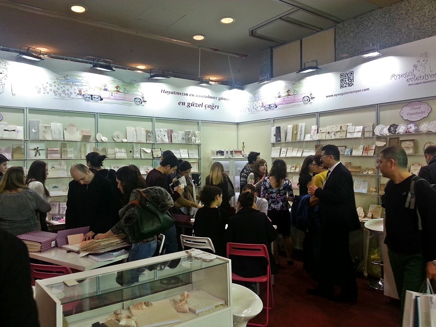 2015, Wedding World, Istanbul
