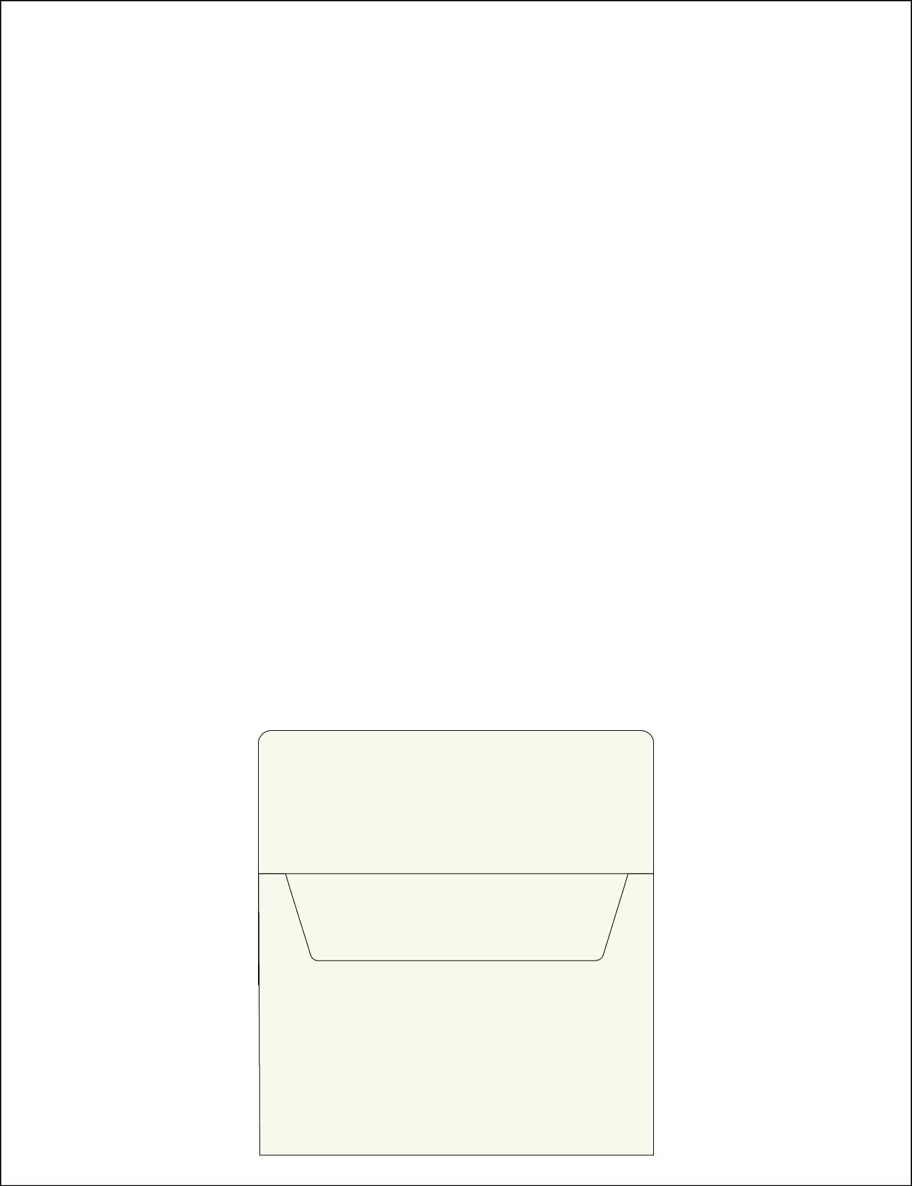 Envelope 106<br /> 3.6x5 " / 9.2x13 cm