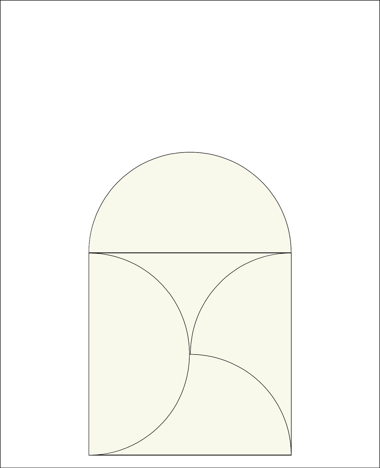 Envelope 33<br /> 6.3x6.3 " / 16x16 cm
