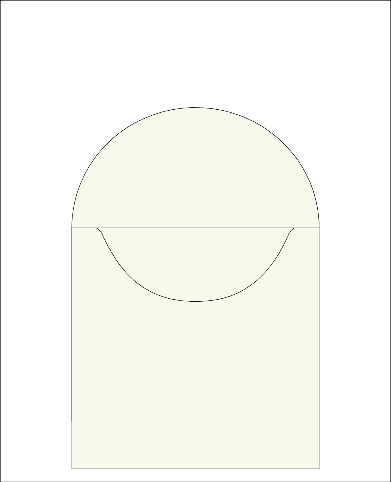 Envelope 36<br /> 7.5x7.5 " / 19x19 cm
