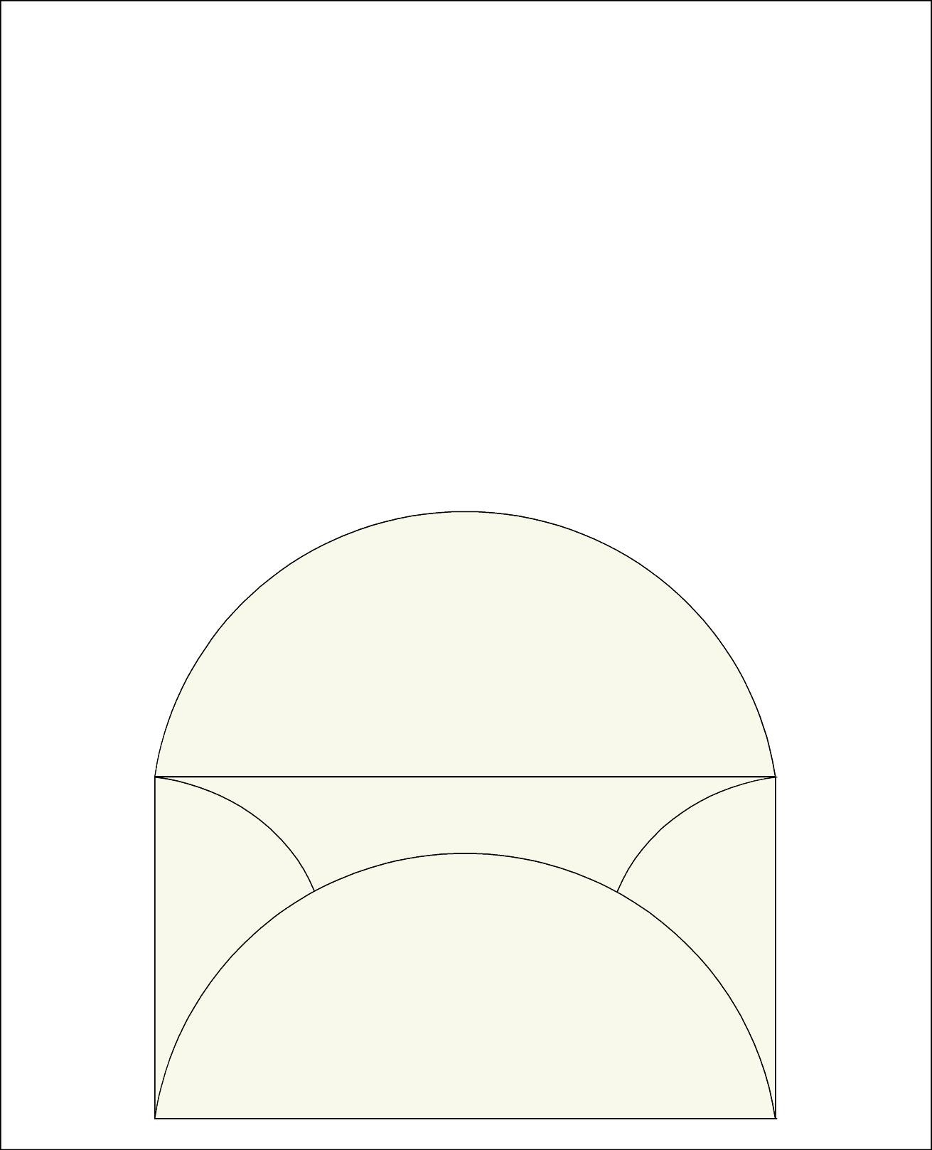 Envelope 4<br /> 7.8x4.3 " / 20x11 cm