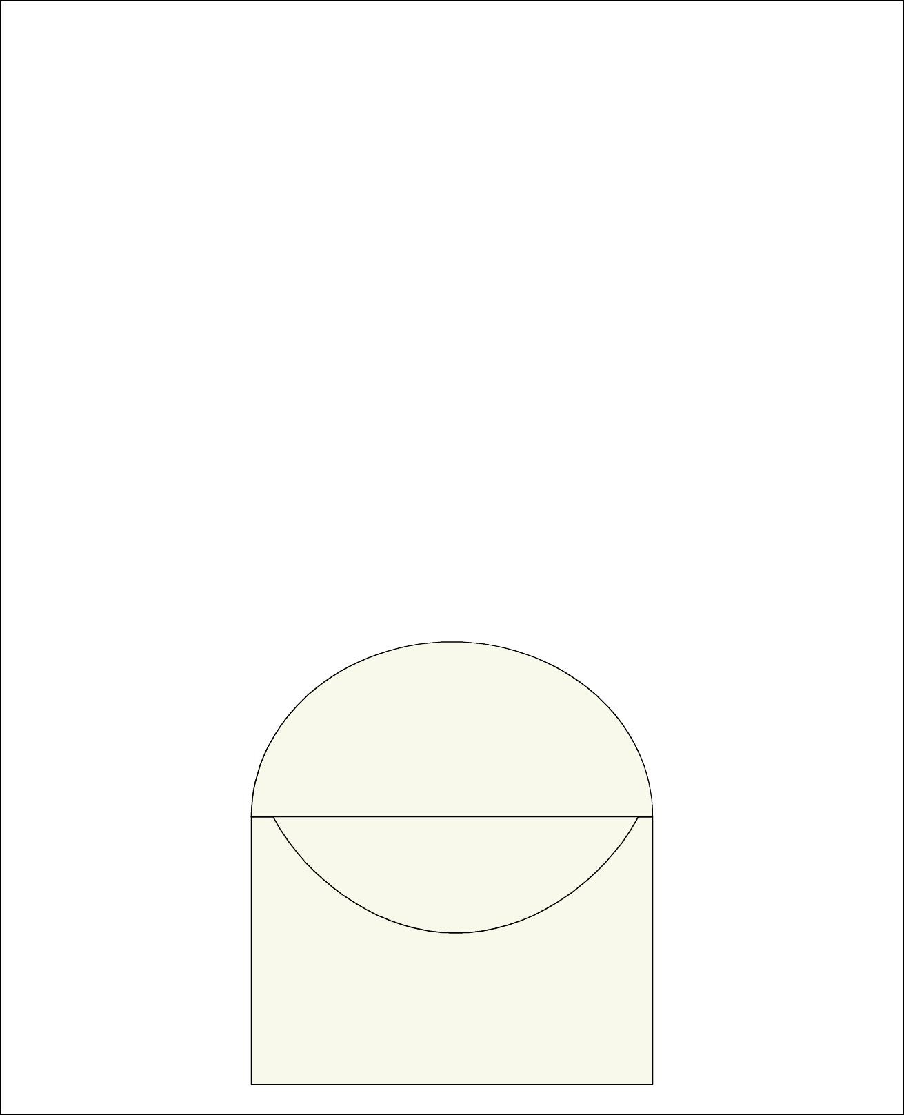 Envelope 74<br /> 5.5x3.9 " / 14x10 cm