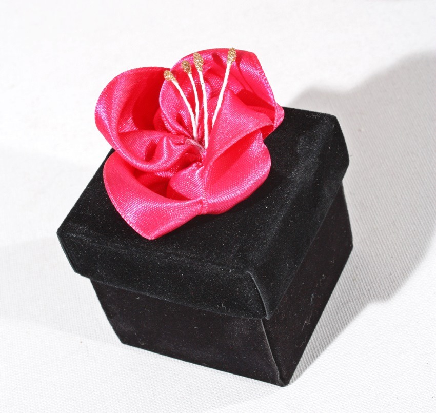 Velvet Boxes