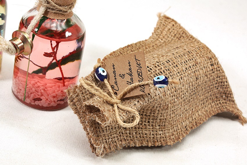 Candels in Small Jars