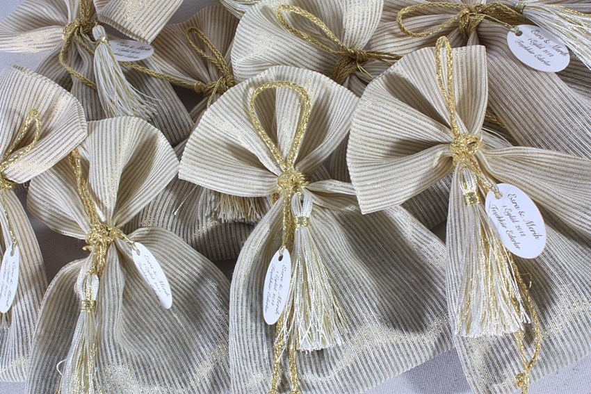 Lavander Pouches 04 (Goldy)