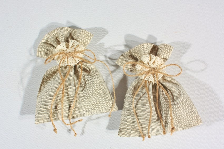Lavander Pouches 03 (Linen)