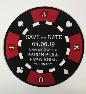 Save The Date Cards 01