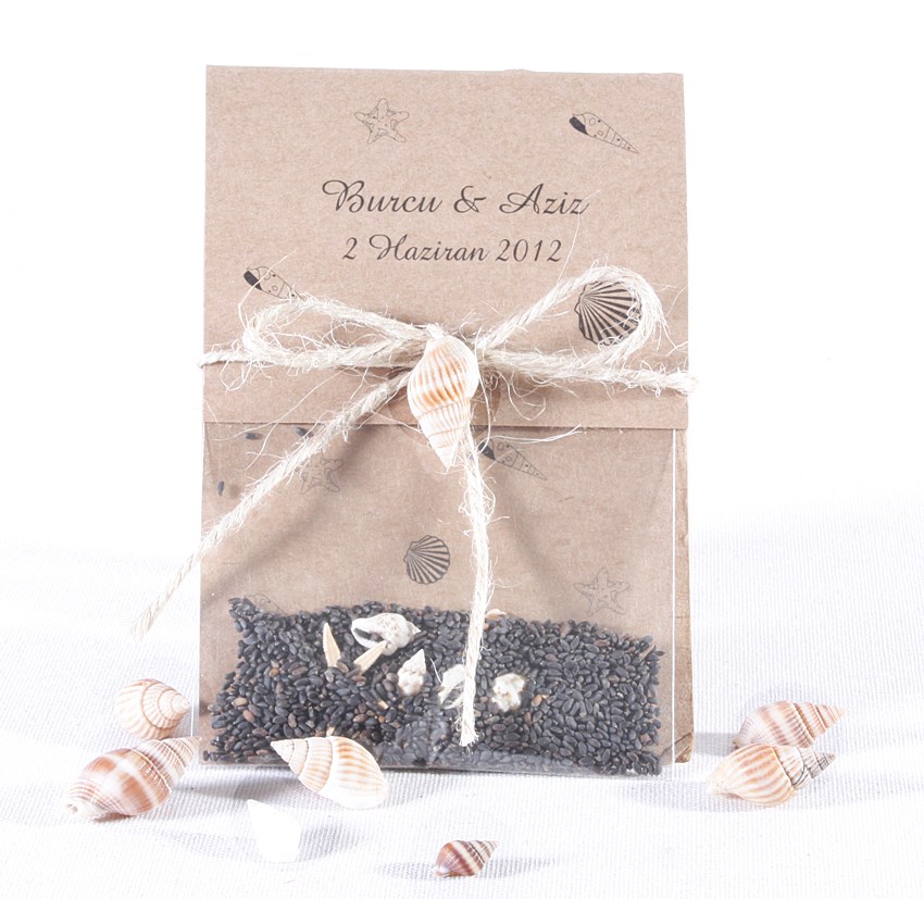 Seeds 02 “Keep the Planet Green”