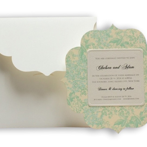 Classic Invitations 47 101d
