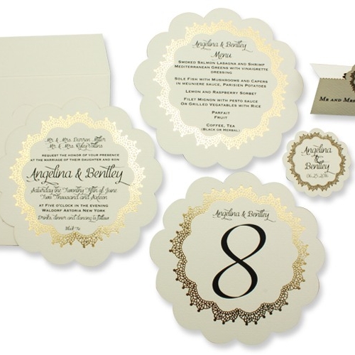 Classic Invitations 53 3517