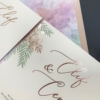 3523 Wedding Invitations 6 3523 ad