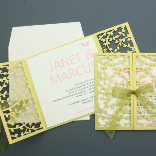 4022 Wedding Invitations 4 4022 ad1