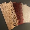 4043 Laser Cut Invitation