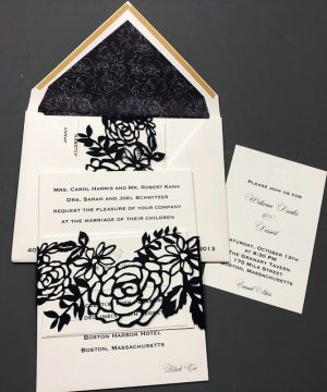 4047 Wedding Invitations