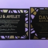 4059 Laser Cut Invitation 12 4059 add