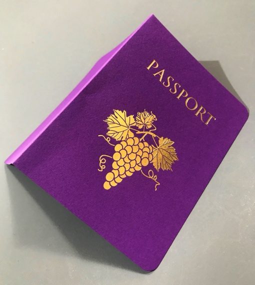 4609 Passport Invitations