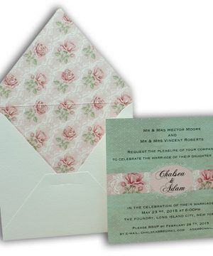 2002 Wedding Invitations
