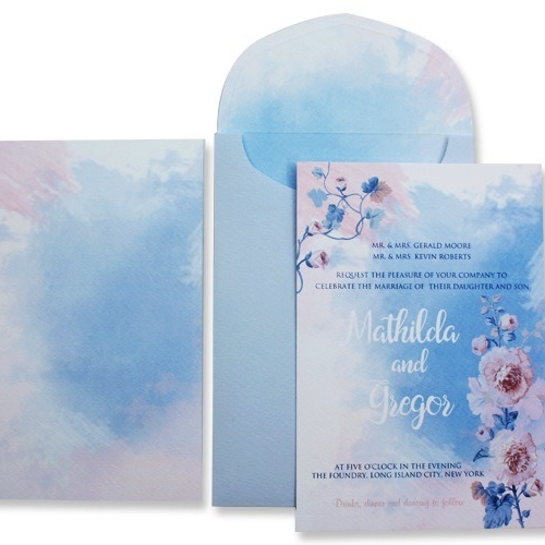 Classic Invitations 28 4916
