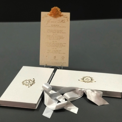 5104 Wedding Invitations 5 5104 ad 1