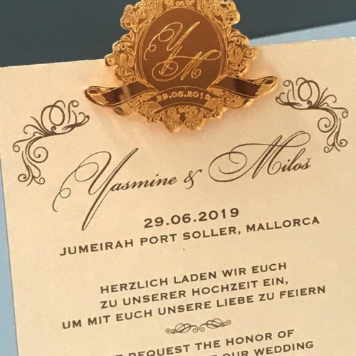 5104 Wedding Invitations 6 5104 bd 1