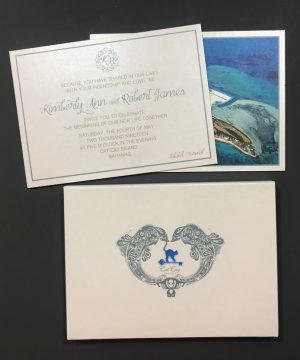 5106 Wedding Invitations