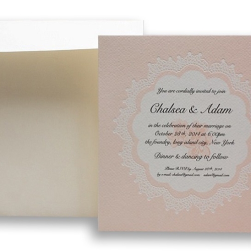 Classic Invitations 62 84d