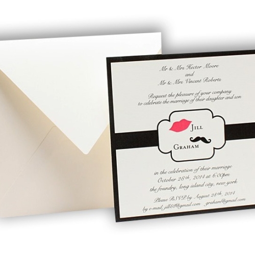 Classic Invitations 115 9