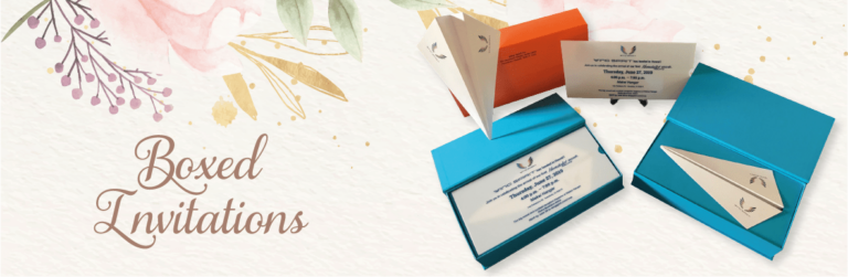 Boxed Invitations • Lovely Knot • Custom wedding invitations, Bar and ...