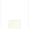 Folder/Envelope 142 Special cut<br/>7.16x7.16” / 18.2x18.2cm