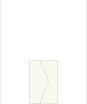 Folder/Envelope 175<br/>5.9x9” / 23x15 cm