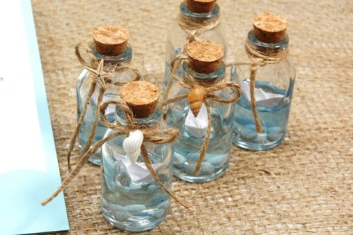 Handcrafted Small in Bottles
