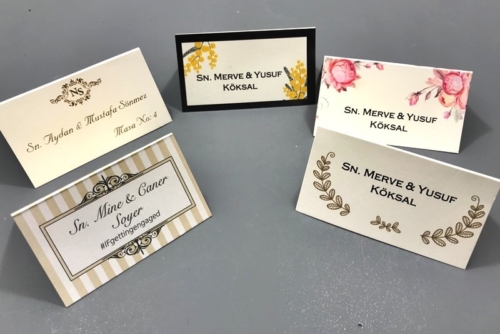 Table Cards 03