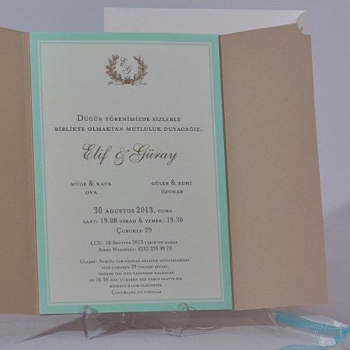 2206 Wedding Invitations 15 clas 2206bd