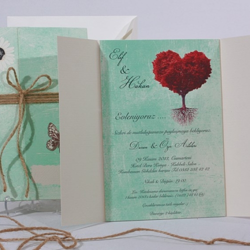 2206 Wedding Invitations 23 clas 2208cd1