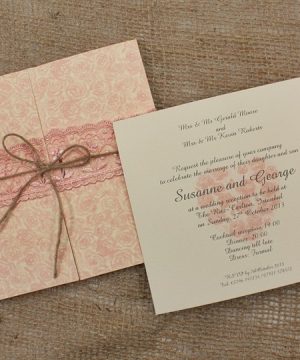 2901 Wedding Invitations