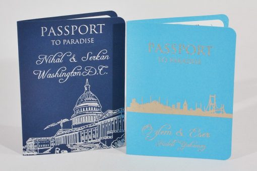 4609 Passport Invitations