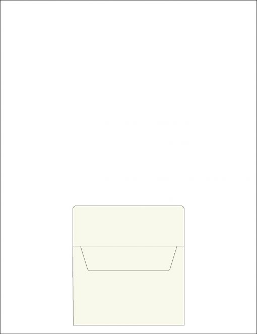 Envelope 106<br /> 3.6x5 " / 9.2x13 cm