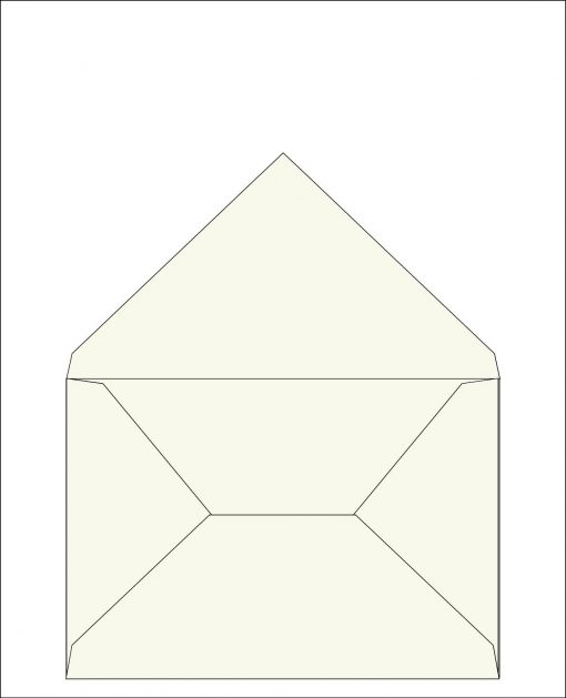Envelope 113<br /> 9.1x6.2 " / 23.2x16 cm